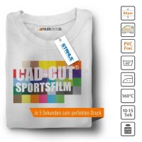 STAHLS® CAD-CUT® SportsFilm Flexfolie Serie,...