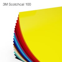 3M™ Scotchcal™ Farbfolie 100 Serie, (Bild 1)...