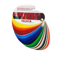 ASLAN® Farbfolie PremiumColour Soft C 118...