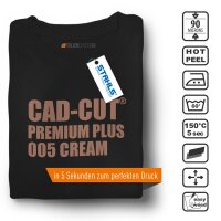 STAHLS® CAD-CUT® Premium Plus Flexfolie 005 Cream...