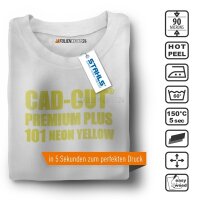 STAHLS® CAD-CUT® Premium Plus Flexfolie 101 Neon...