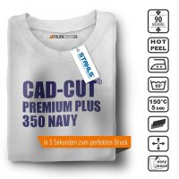 STAHLS® CAD-CUT® Premium Plus Flexfolie 350 Navy,...