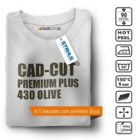 STAHLS® CAD-CUT® Premium Plus Flexfolie 430...