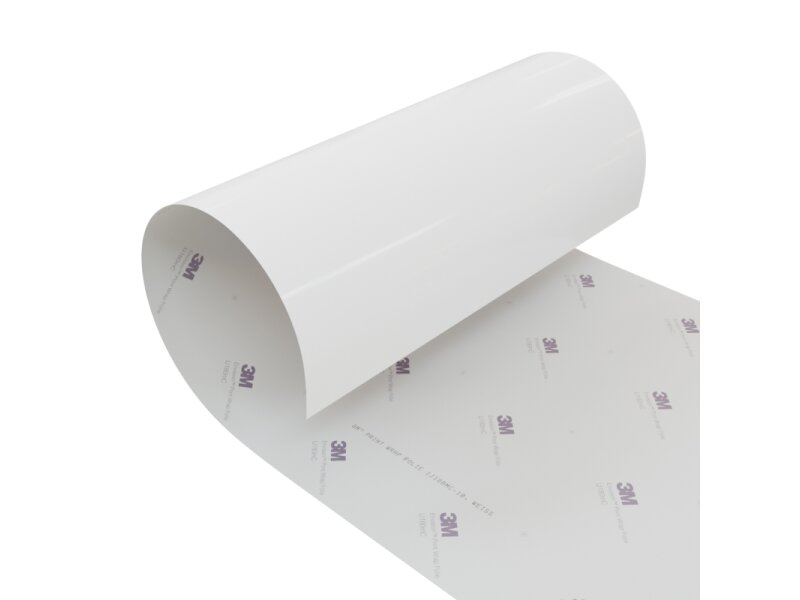 3M™ Print Folie IJ180mC-10 Weiß (1,37m x 25m)