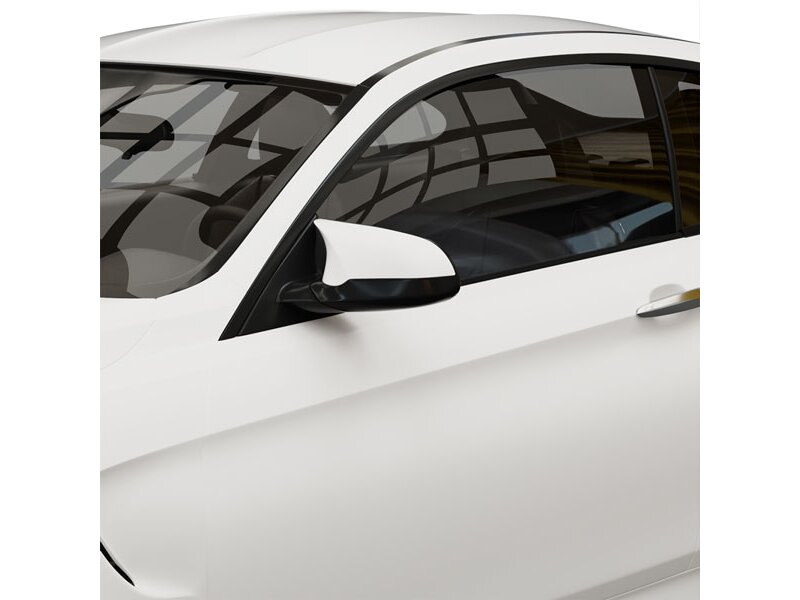 Oracal 970RA-M010 Weiß Matt Car Wrap Autofolie
