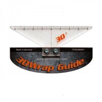 Yellotools 30-Grad-Winkelschablone 30Wrap Guide, (Bild 1)...