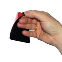 Yellotools Haftpad GlasPad X-treme 10cm (2 Stück),...