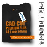 STAHLS® CAD-CUT® Premium Plus Flexfolie 181 Neon...